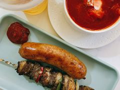 俄式纯肉烤灌肠-库滋明·俄罗斯特色美食(中央大街店)