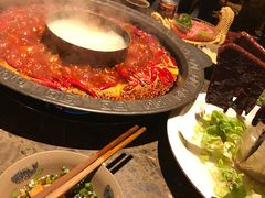 -重庆渝达老火锅(春熙路店)