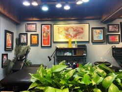 -雲艺刺青·洗纹身