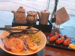 -雷神拉面(财富中心玉米楼店)