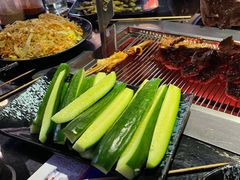 -青松宇大汗·碳烤羊腿(大浪店)