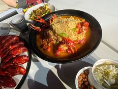 -钳小柒·小龙虾蓝龙王烧烤夜宵(长寿路店)