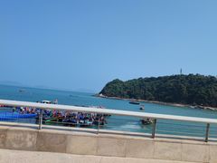 -美人鱼悬崖海景餐厅(鹿嘴山庄店)