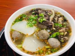 牛杂牛丸粿条-阿波潮汕牛肉火锅·汤粉面(拱北店)
