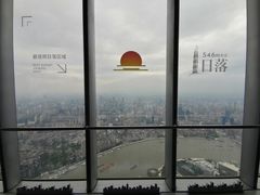-上海环球金融中心骑迹50年环球之旅