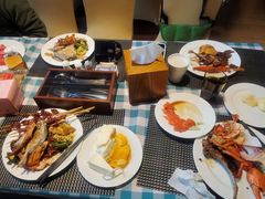 -杭州钱江新城万怡酒店-西餐厅