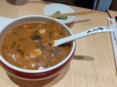 正宗河南胡辣汤-人人馋羊汤·饸饹面(住总万科店)