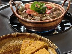 -银同牦牛肉火锅