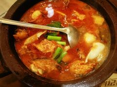 -肖记公安牛肉鱼杂馆·省级非物质文化遗产(三角路直营店)