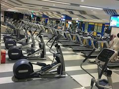 -海派健身(洋河力帆店)
