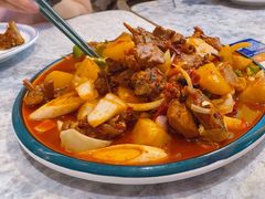 -羊巴道新疆菜·清真(上梅林店)