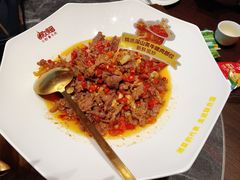 -炊烟小炒黄牛肉(浦东世纪汇店)
