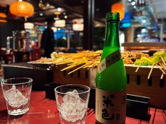-周丹丹原味烧烤(香格里拉店)