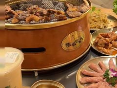 -西塔老太太泥炉烤肉(北京亚运村店)