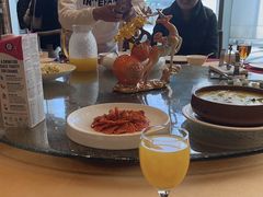 -海尔洲际酒店天下一品中餐厅