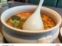 -食欲老院子荆芥疙瘩汤(经五路店)