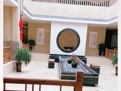 -江苏省泗阳县成子湖旅游度假区综合服务中心-停车场