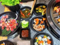 -九田家黑牛烤肉料理(万达店)