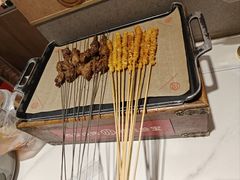 -叁宝烤肉• 西安烧烤(凤城十二路店)