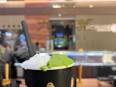 -九十葉·抹茶(南京·德基店)