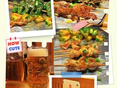-周丹丹原味烧烤(香格里拉店)