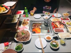 -海底捞火锅(河东万达广场店)