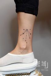 -越域刺青