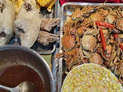 -车头老二大排档