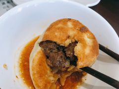 -清真牛街祥云轩门钉肉饼(左家庄店)