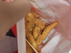 -满巍明生炸鸡架(杭州来福士店)