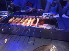 -很久以前羊肉串(打浦路店)