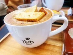 -Peet's Coffee皮爷咖啡(新天地黑标店)
