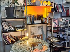 -109 COFFEE(建筑学院店)