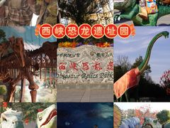 -中国西峡恐龙遗迹园