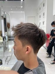 -Rise Hair上升造型