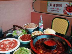-三江两海老火锅(北京首店)
