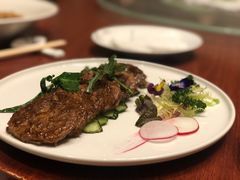 -大中华希尔顿酒店·兰亭潮中餐厅·粤菜
