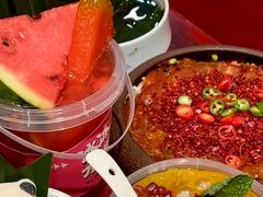 -袁老四重庆老火锅(桐梓坡店)