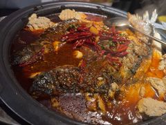 -探鱼·鲜青椒爽麻烤鱼(领展购物广场店)