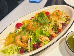 黑虎虾芒果沙拉-atta bj(国贸商城店)