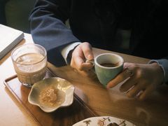 -默迹咖啡馆