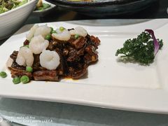 虾爆鳝-申宴酒楼(王子百货店)