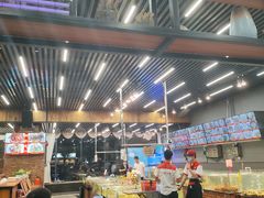-九號渔港·蒸汽海鲜·粤菜茶点(八卦岭店)