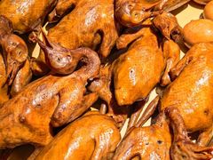 -燕郊烧鸽子(酷车小镇店)