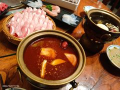 -古关火锅店(古北水镇景区店)