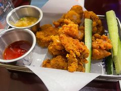 蓝蛙炸鸡-bluefrog蓝蛙(悠唐购物中心店)