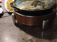 -绿茶餐厅(天津天河城店)