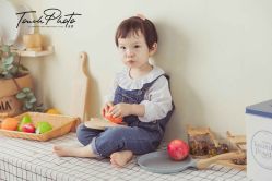 点击看大图 -韩国童感TOUCH PHOTO儿童摄影(朝阳分店)