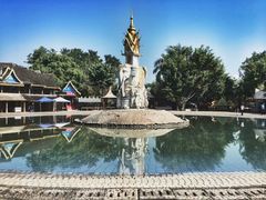 -西双版纳傣族园