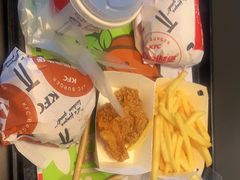 -肯德基(茂业店)